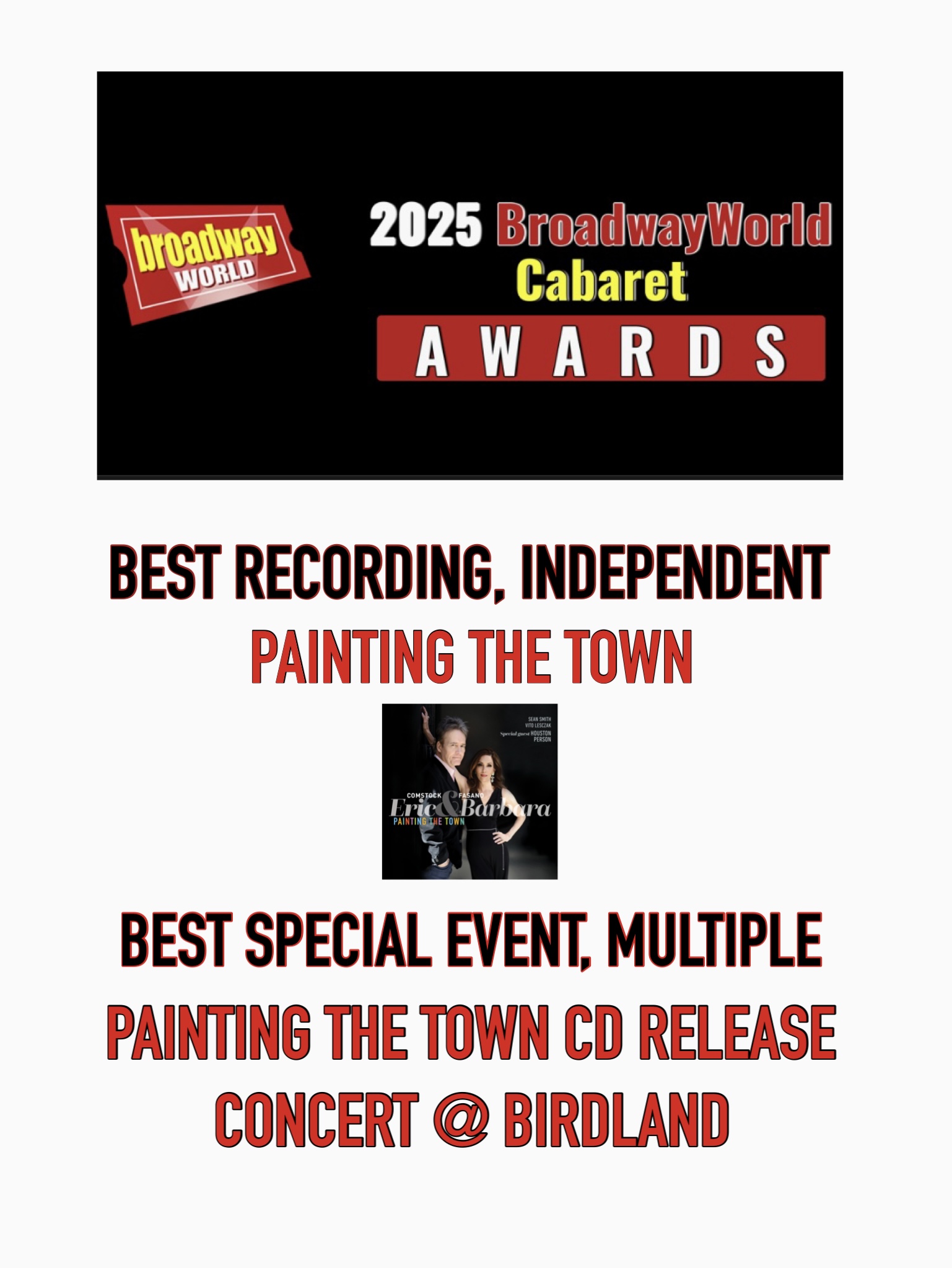 2000 BWAY WORLD NOMS