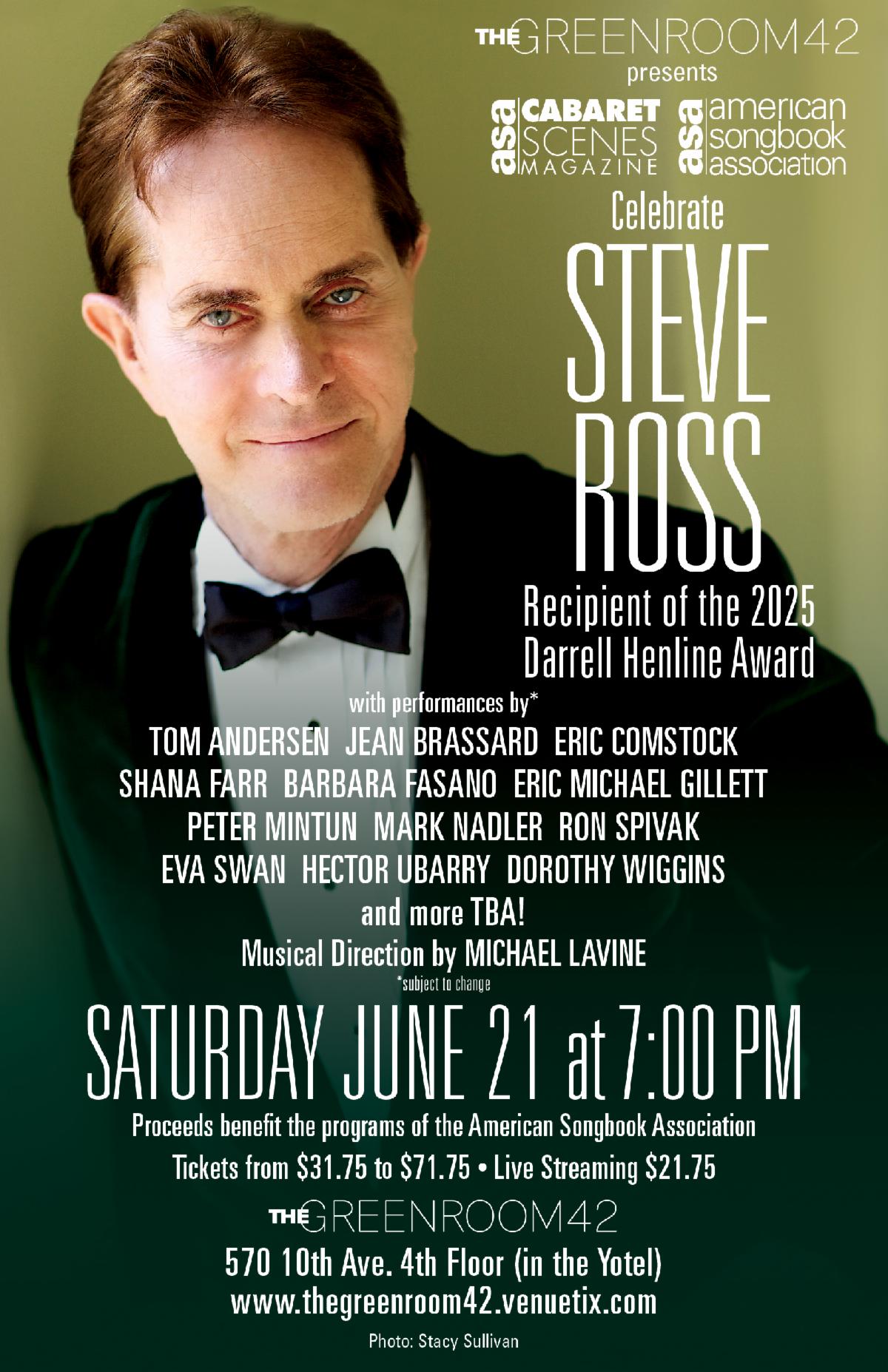 27 STEVE ROSS