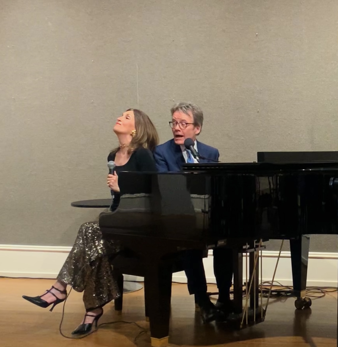 12 A ERIC COMSTOCK and BARBARA FASANO